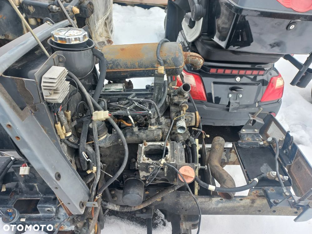 Części iseki Landhope ,yanmar - 5