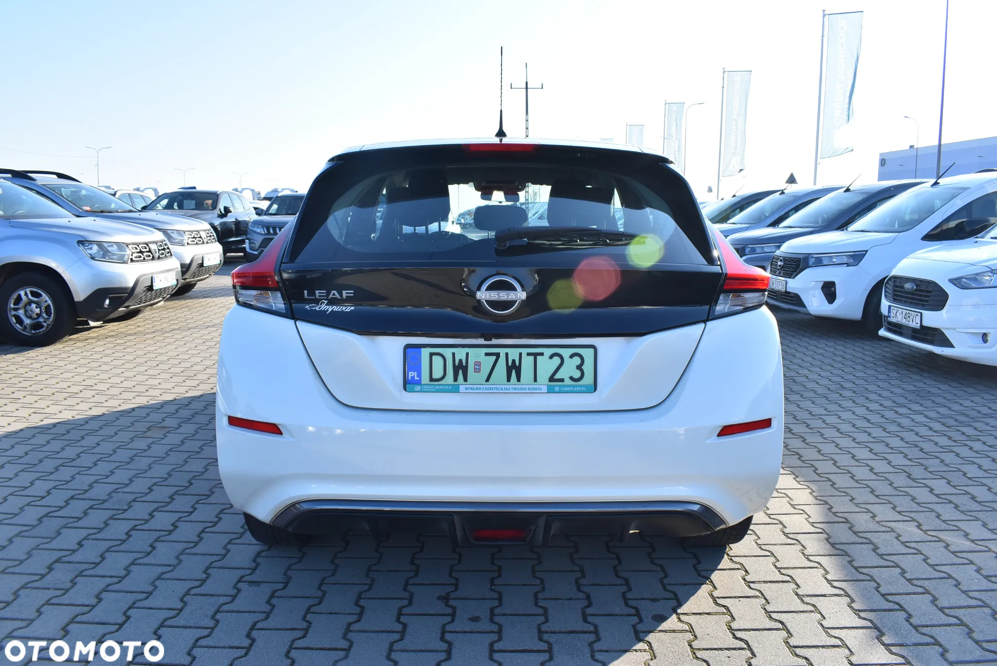 Nissan Leaf 40kWh Acenta - 7