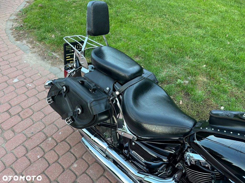 Yamaha Drag Star - 22