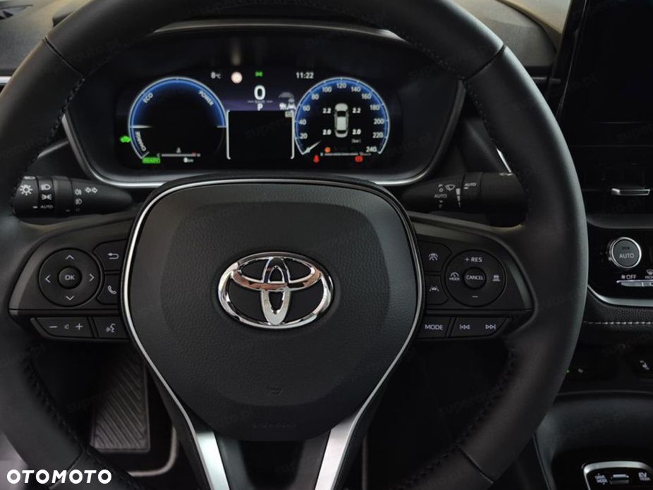 Toyota Corolla 1.8 Hybrid Style - 8