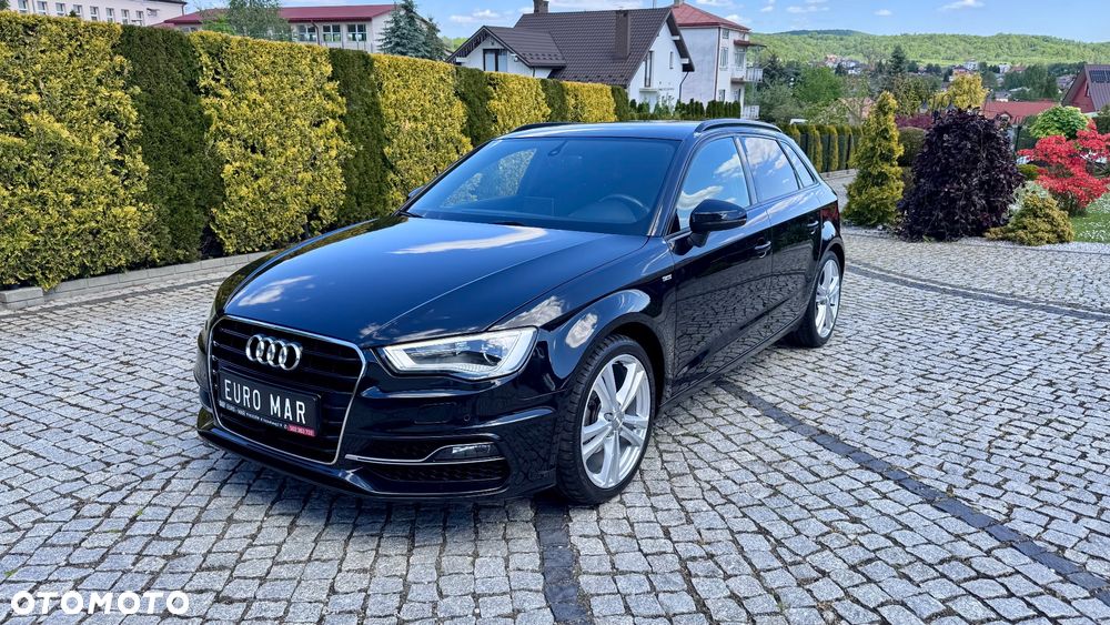 Audi A3 Sportback 1.6 TDI DPF S tronic S line Sportpaket - 22