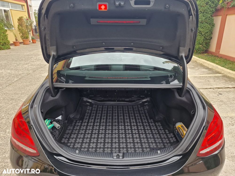 Mercedes-Benz C 250 (BlueTEC) d 4Matic 7G-TRONIC Avantgarde - 11