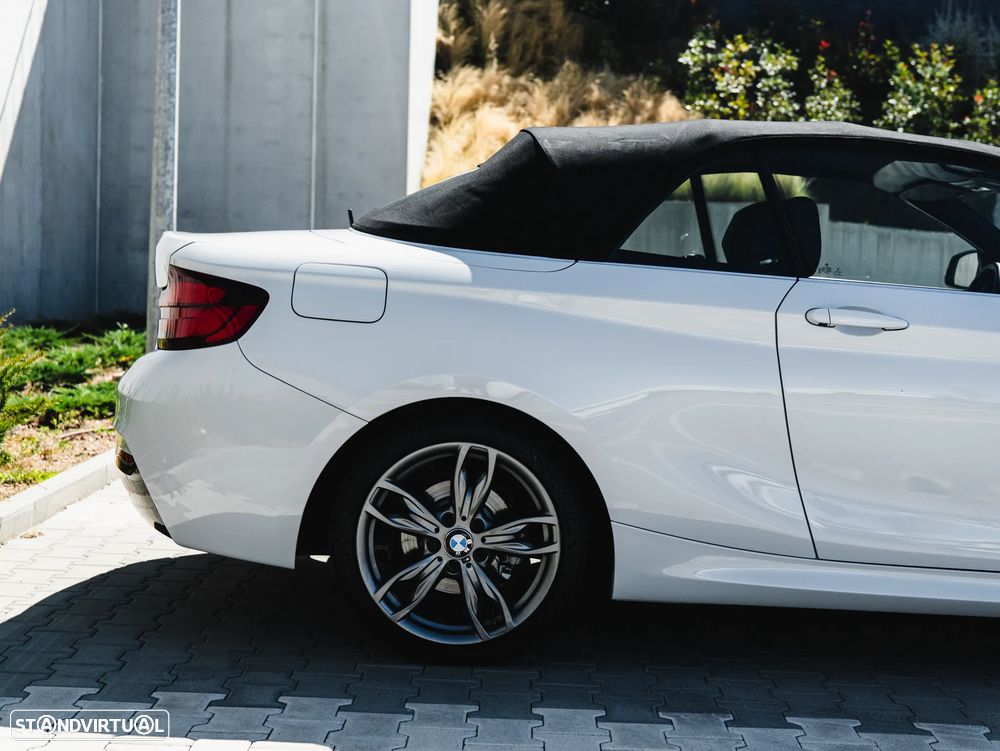 BMW 218 d Aut. M Sport - 14