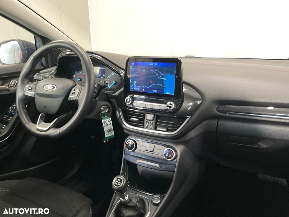 Ford Puma 1.0 EcoBoost MHEV Titanium - 9