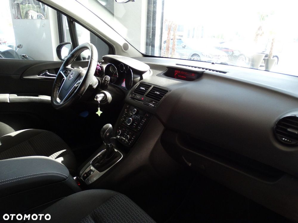 Opel Meriva - 35