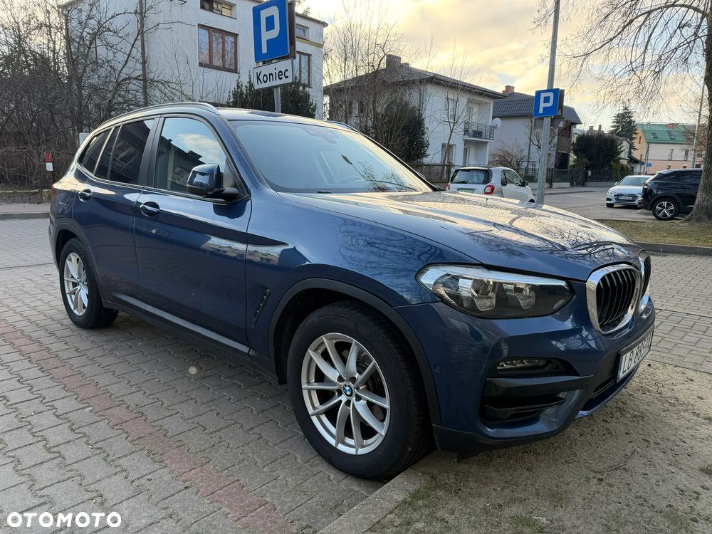 BMW X3 - 13