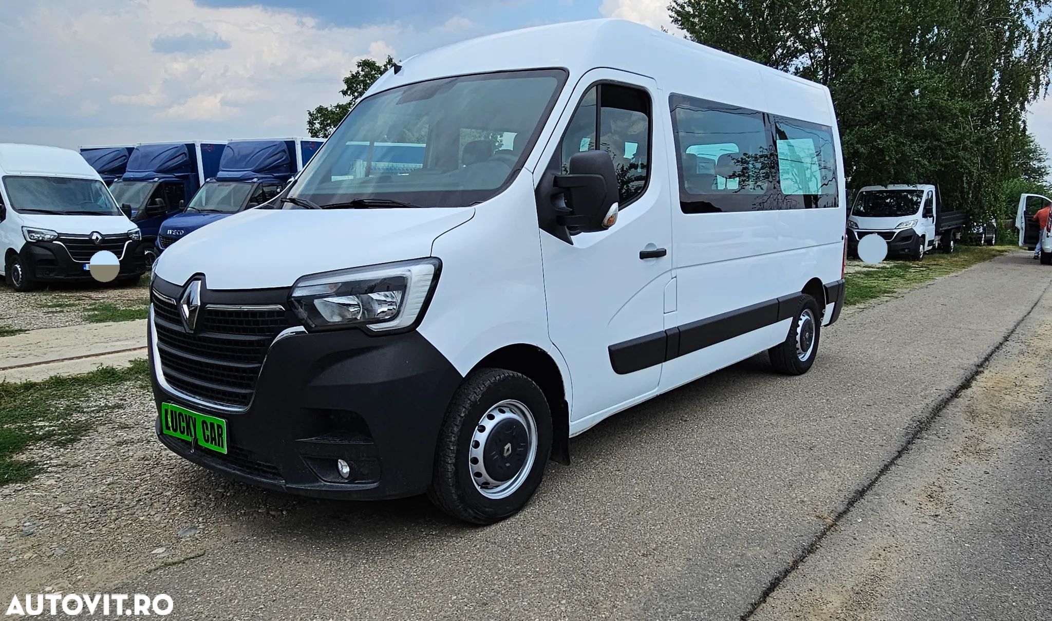 Renault Master - 1