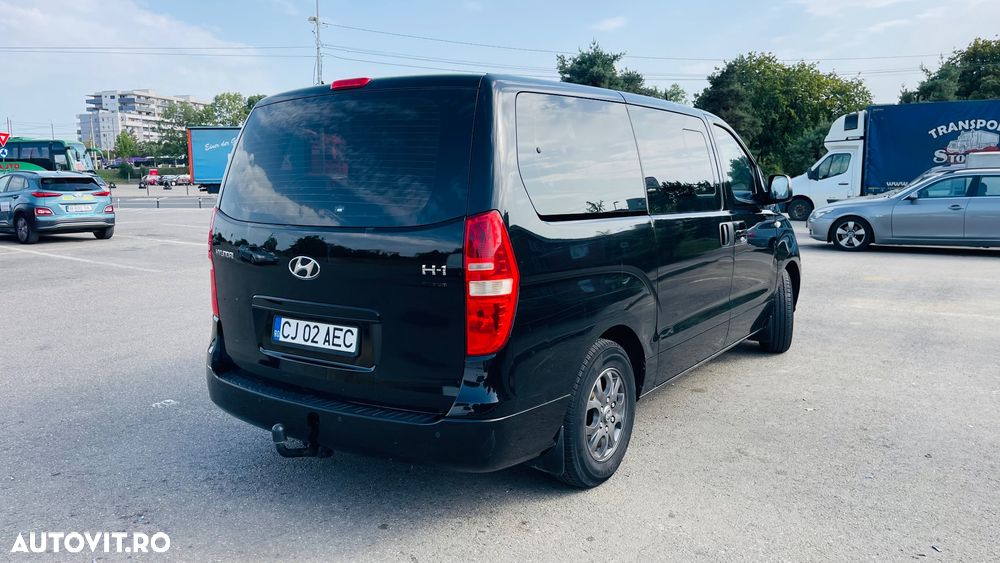 Hyundai H-1 2.5 CRDi Travel Premium - 6