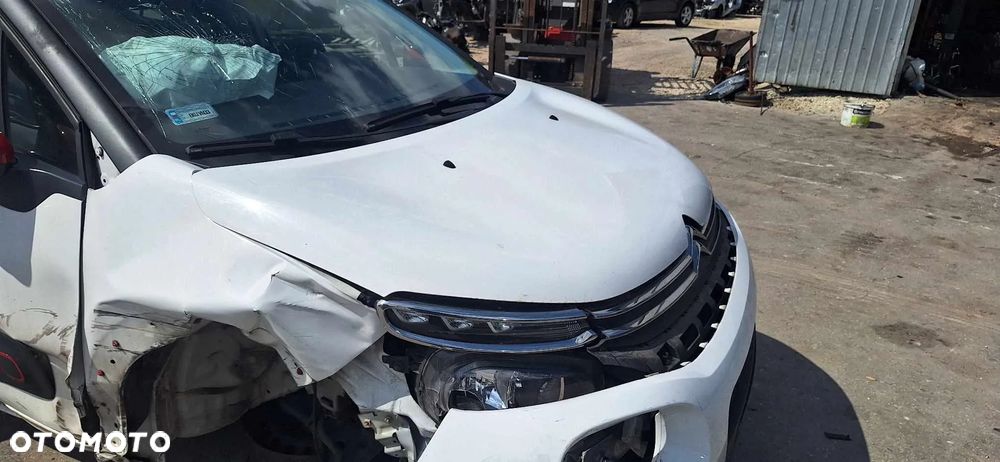 Citroen C3 III EWPB ćwiartka podłuznica lewy przód - 2