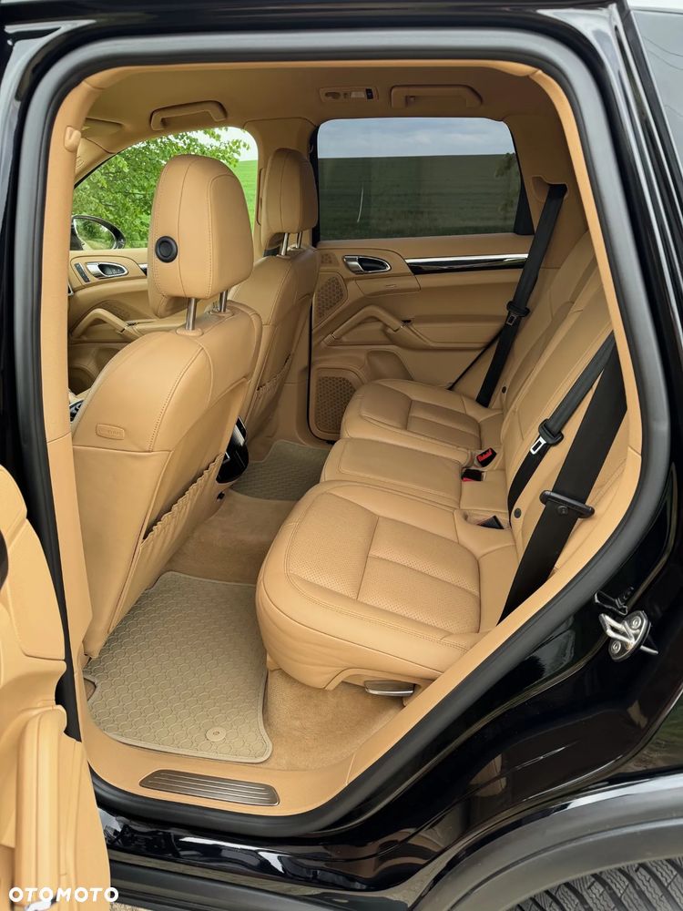 Porsche Cayenne Diesel - 12