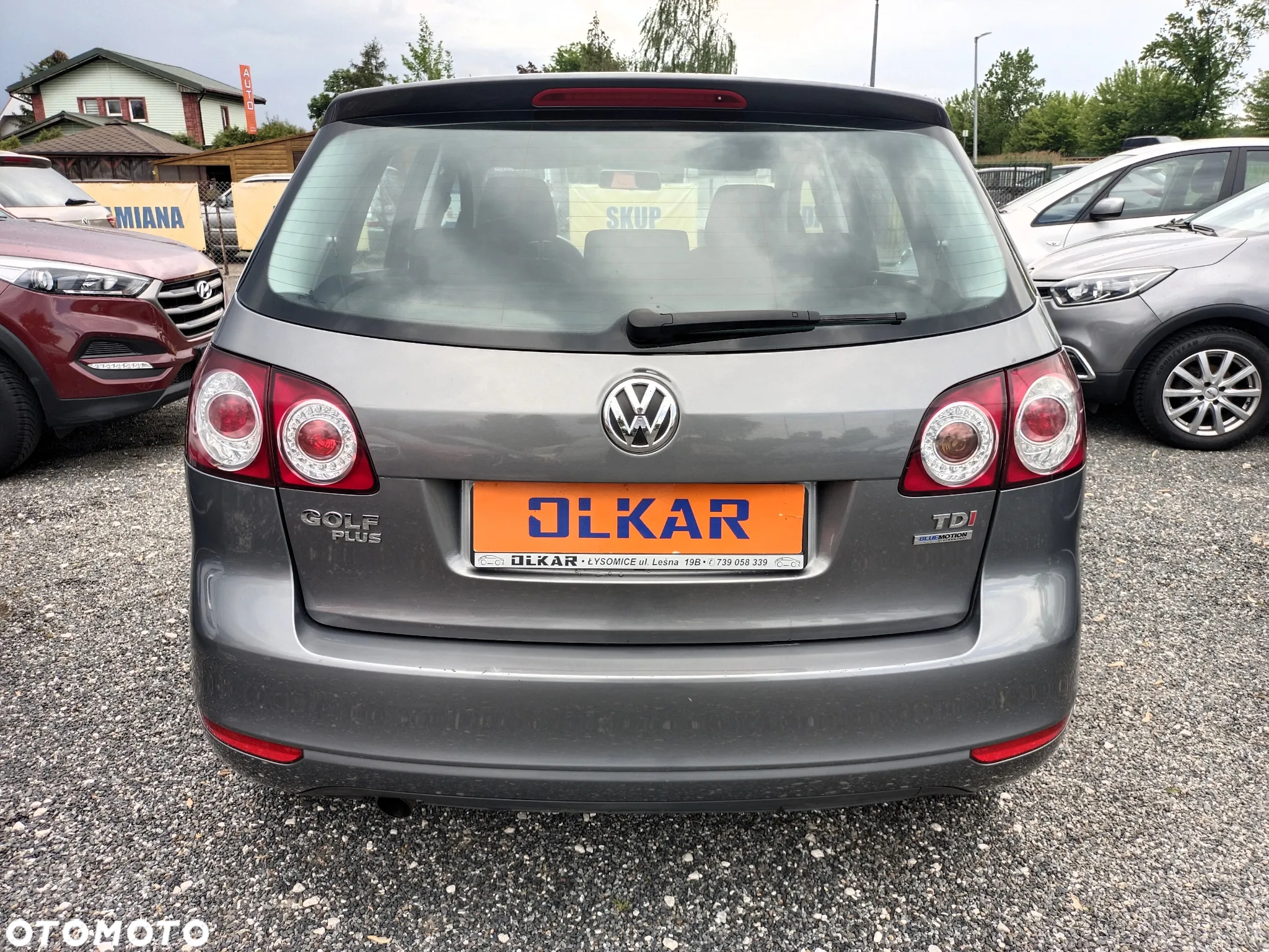 Volkswagen Golf Plus 1.6 TDI BlueMot Trendline - 10