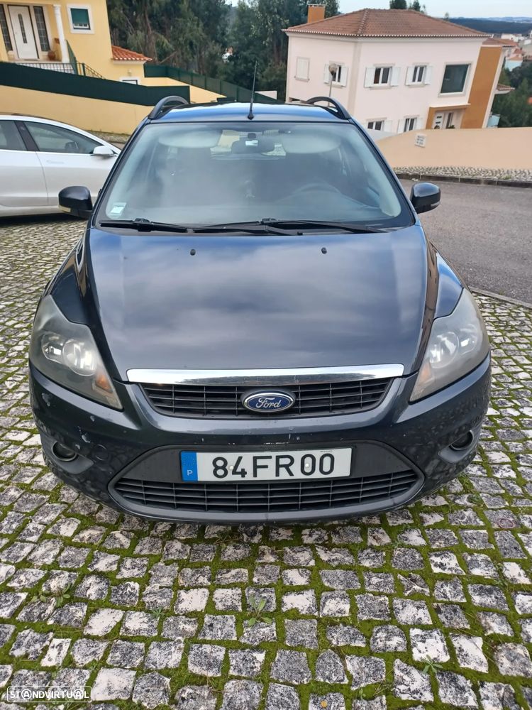 Ford Focus SW - 4