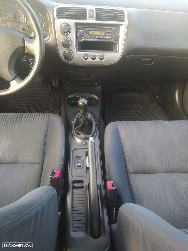 Honda Civic - 8