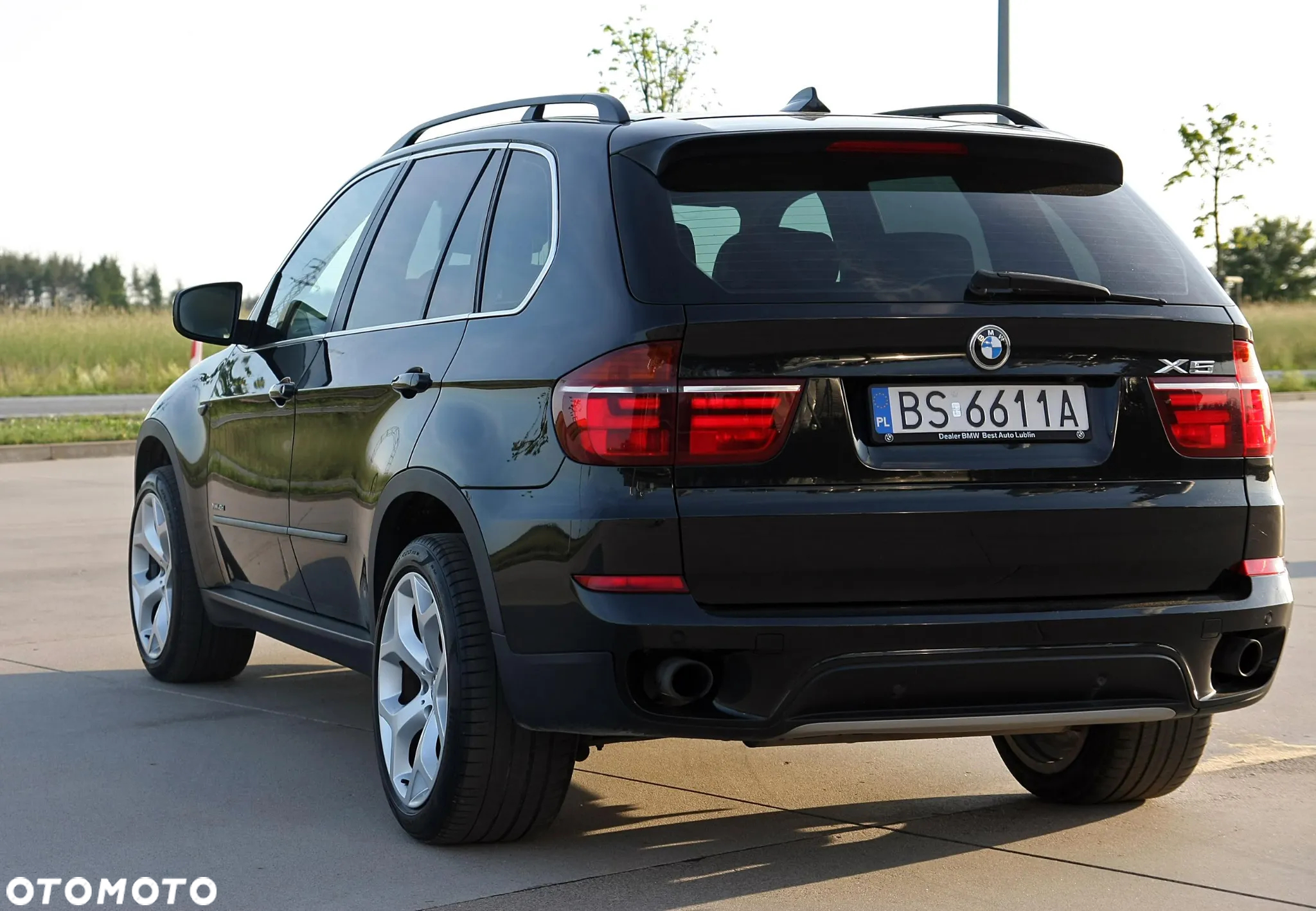 BMW X5 4.0d xDrive - 6