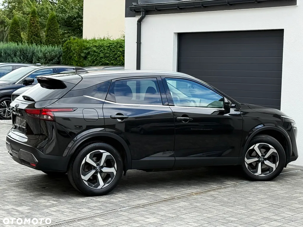Nissan Qashqai 1.3 DIG-T MHEV Xtronic N-Connecta - 23