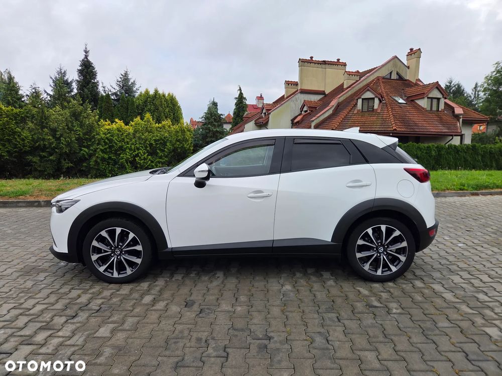 Mazda CX-3 2.0 SkyEnergy - 6