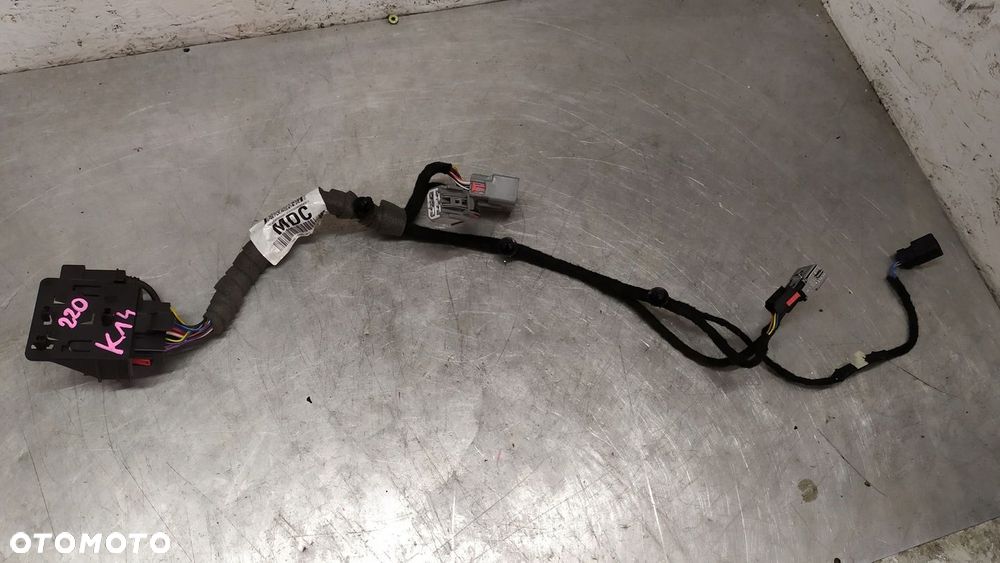 FORD KUGA MK2 WIĄZKA USB PORT FV4T-15K857-MDC - 1