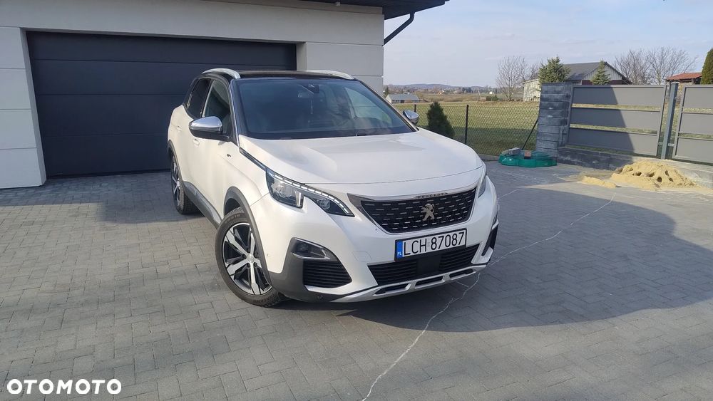 Peugeot 3008 2.0 BlueHDi GT S&S EAT6 - 1