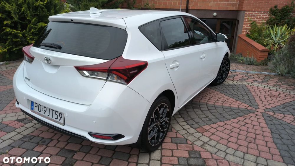 Toyota Auris 1.33 VVT-i Active - 7