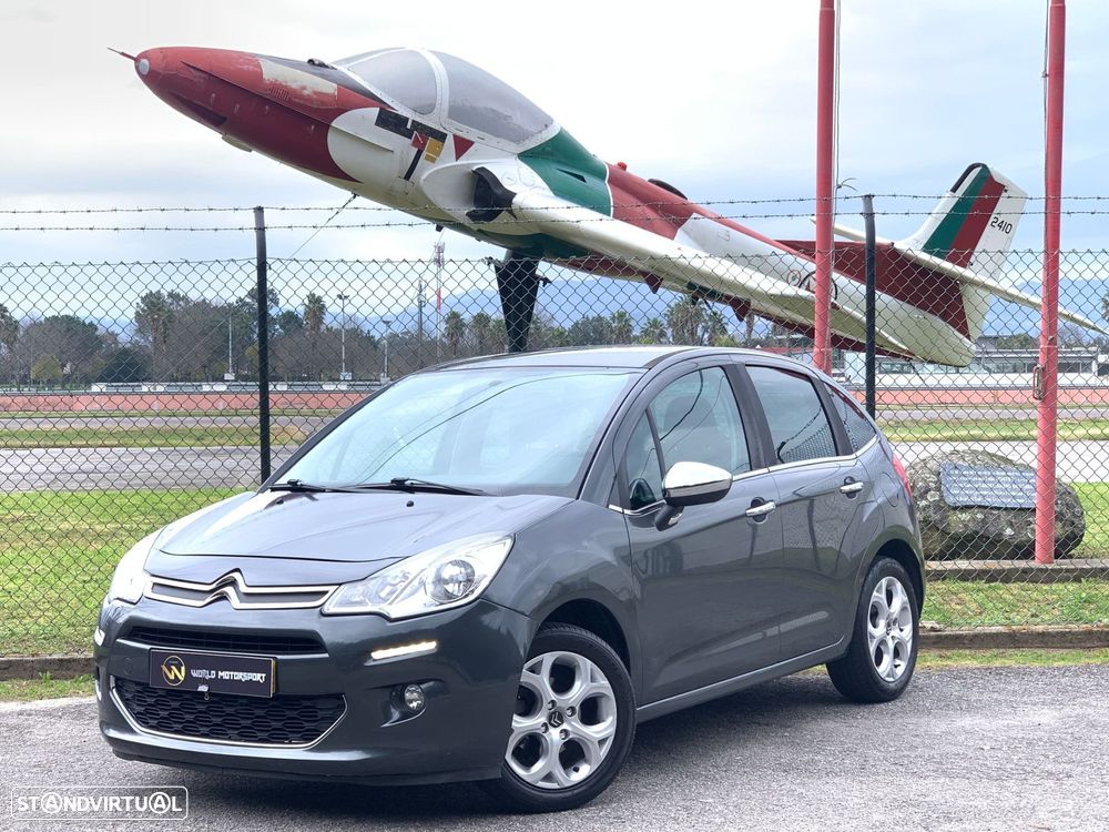 Citroën C3 1.4 HDi Exclusive - 1