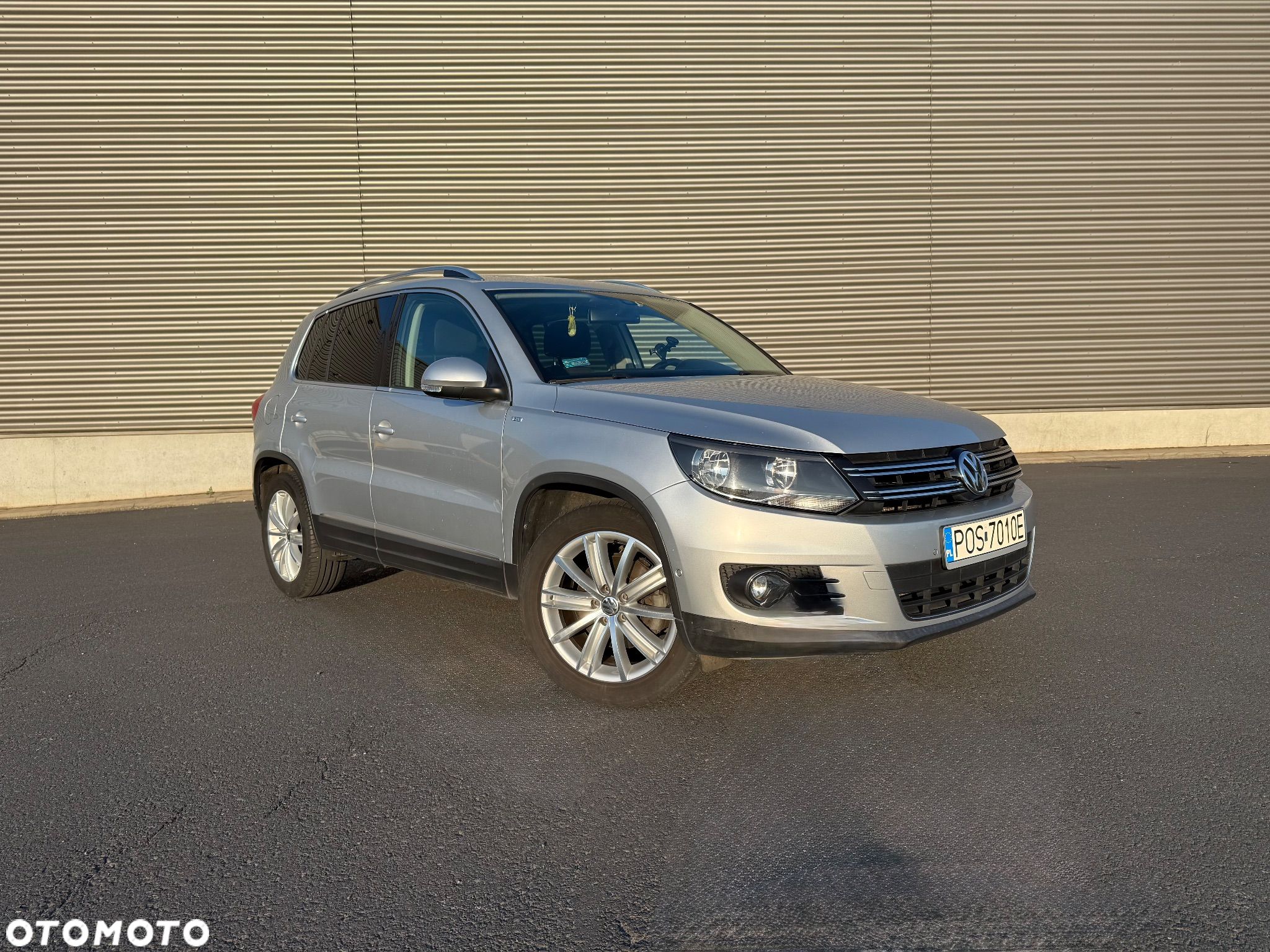 Volkswagen Tiguan 2.0 TDI DPF BlueMotion Technology Cup Sport & Style - 1