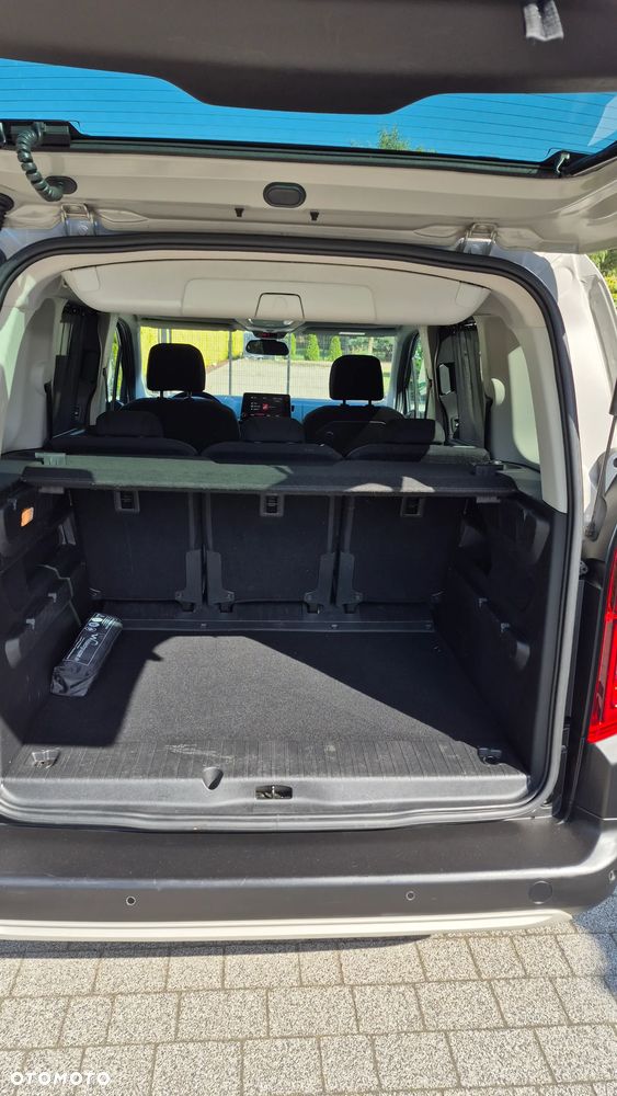 Citroën Berlingo Multispace PureTech 110 SHINE - 18