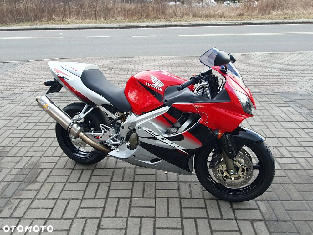 Honda CBR - 2