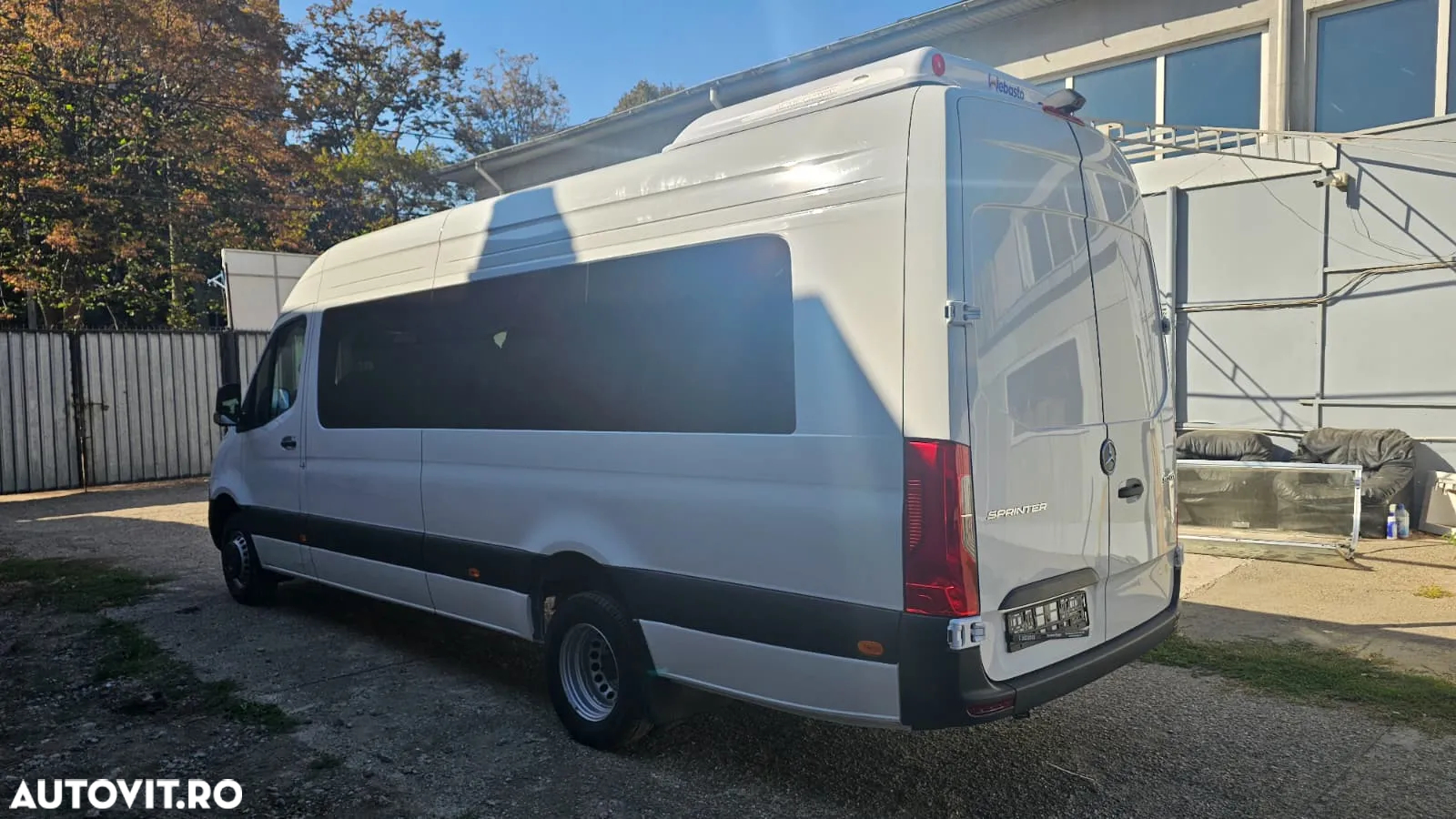 Mercedes-Benz SPRINTER - 3