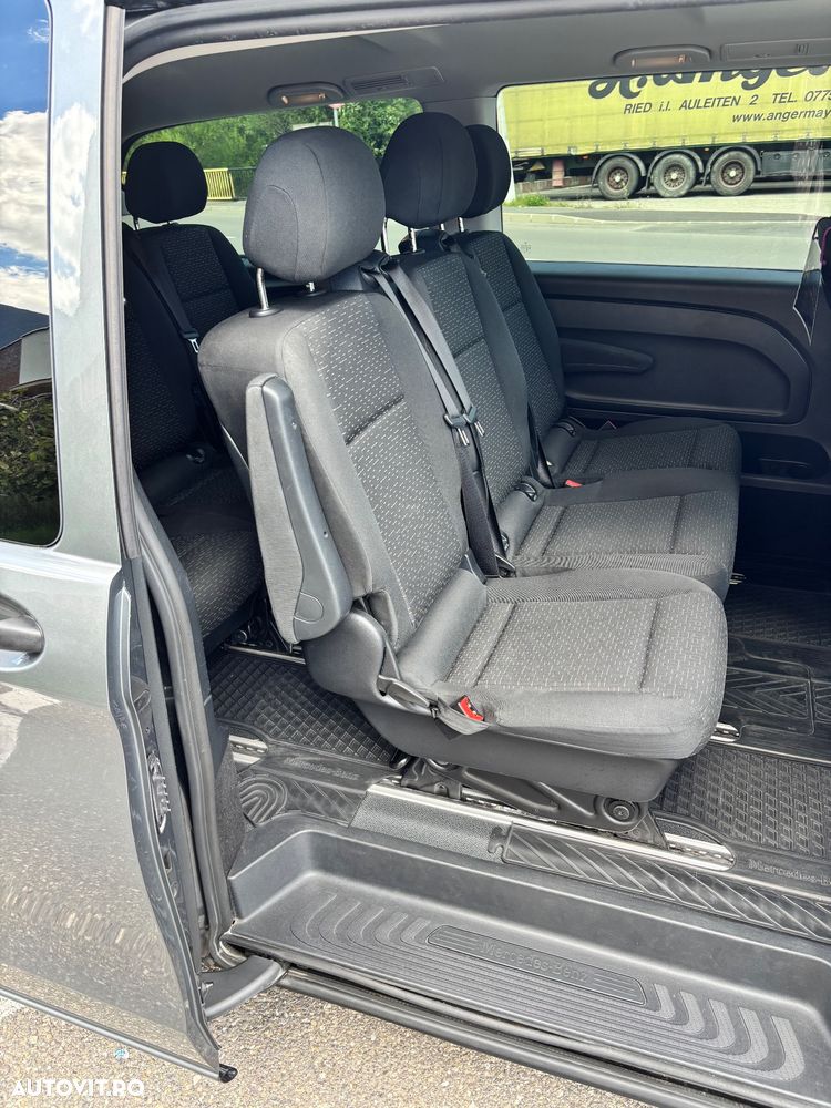 Mercedes-Benz Vito - 6