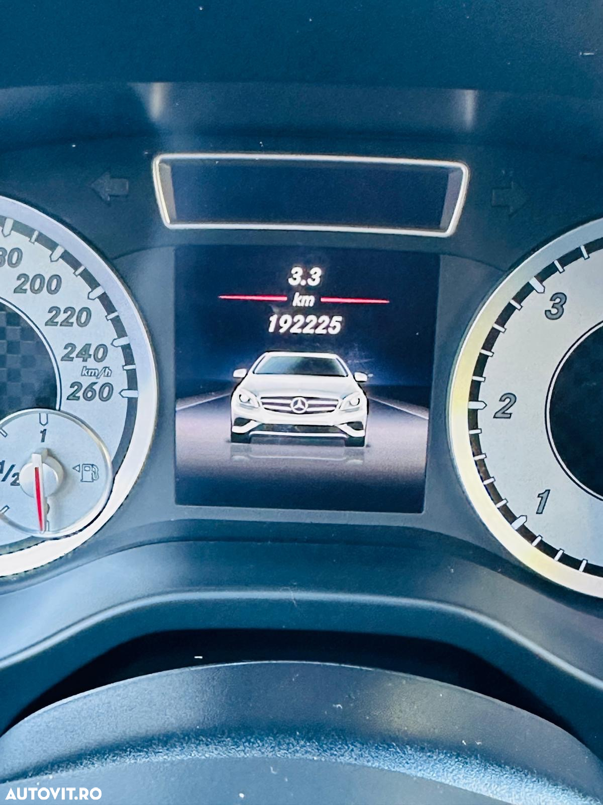 Mercedes-Benz A 220 CDI (BlueEFFICIENCY) 7G-DCT - 11