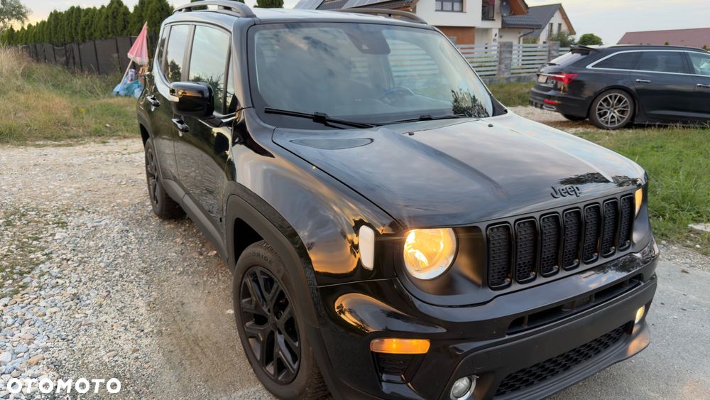 Jeep Renegade 1.0 T-GDI Limited - 39