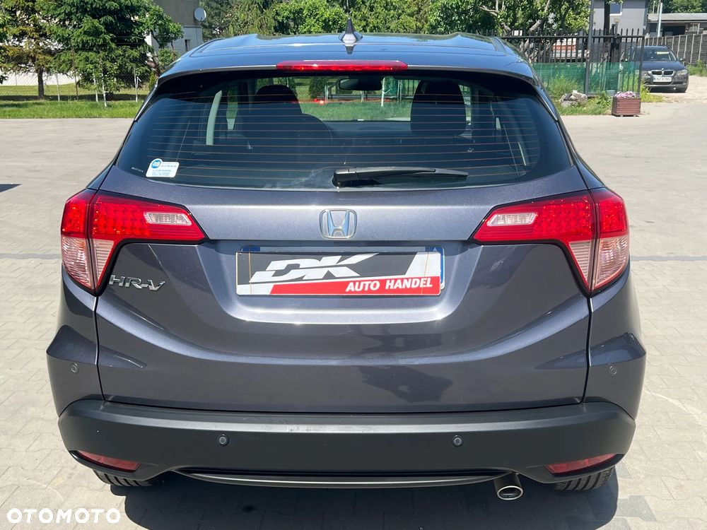 Honda HR-V 1.6 i-DTEC Elegance - 8