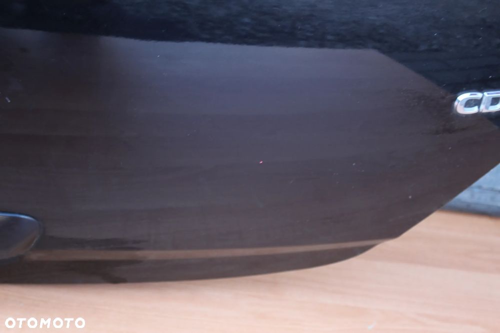 KLAPA BAGAŻNIKA TYŁ OPEL CORSA D 3 DRZWI Z20R - 6