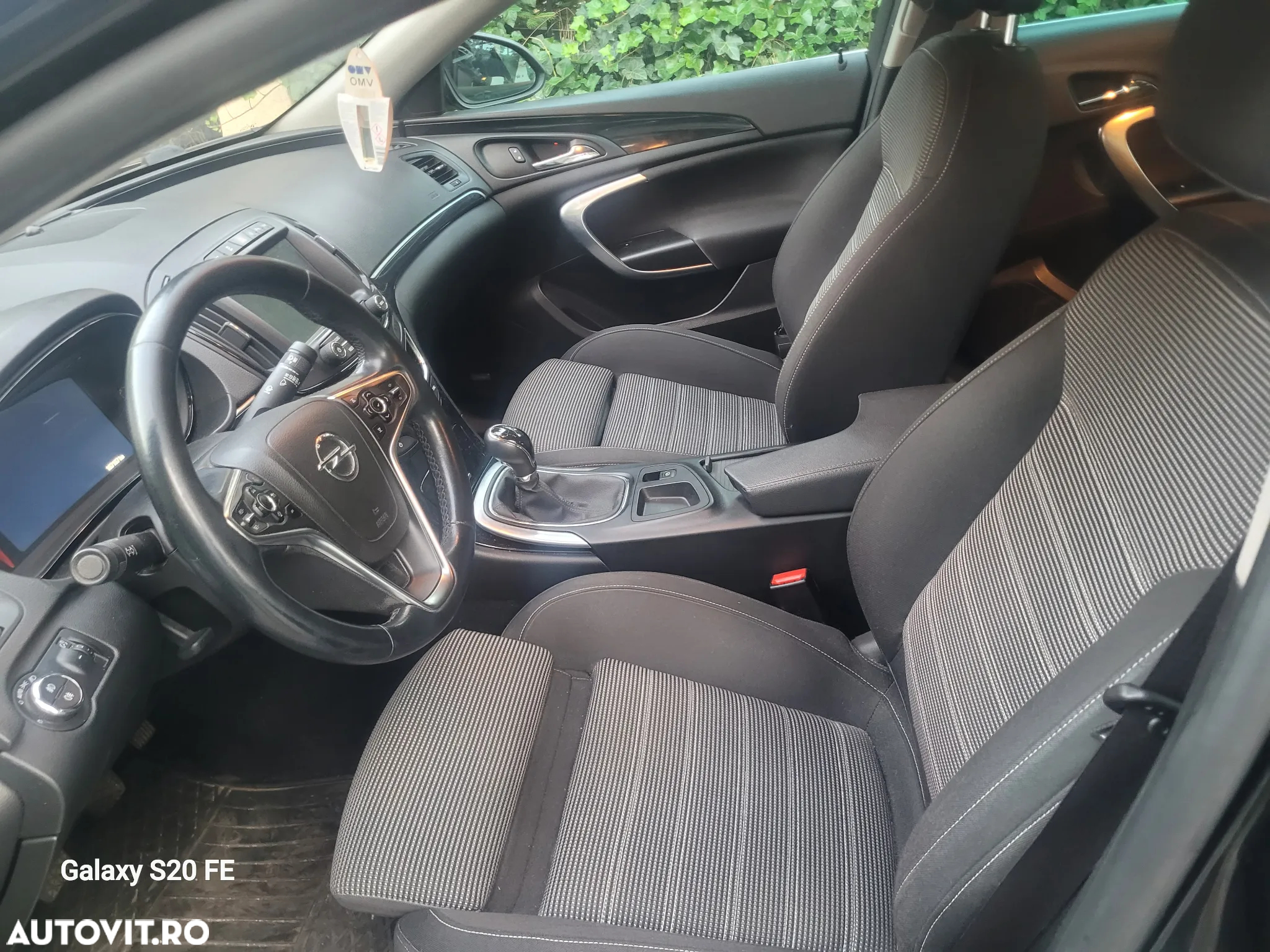 Opel Insignia 2.0 CDTI ECOTEC 4X4 Start/Stop Cosmo - 23