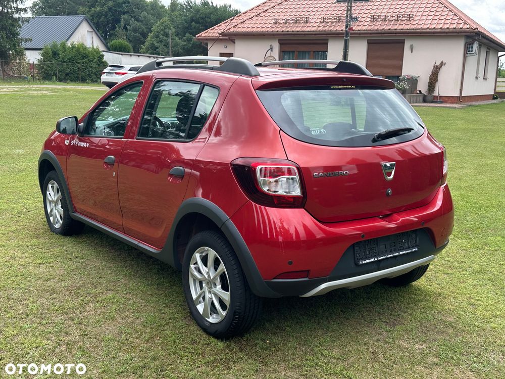 Dacia Sandero TCe 90 S&S Laureate - 7