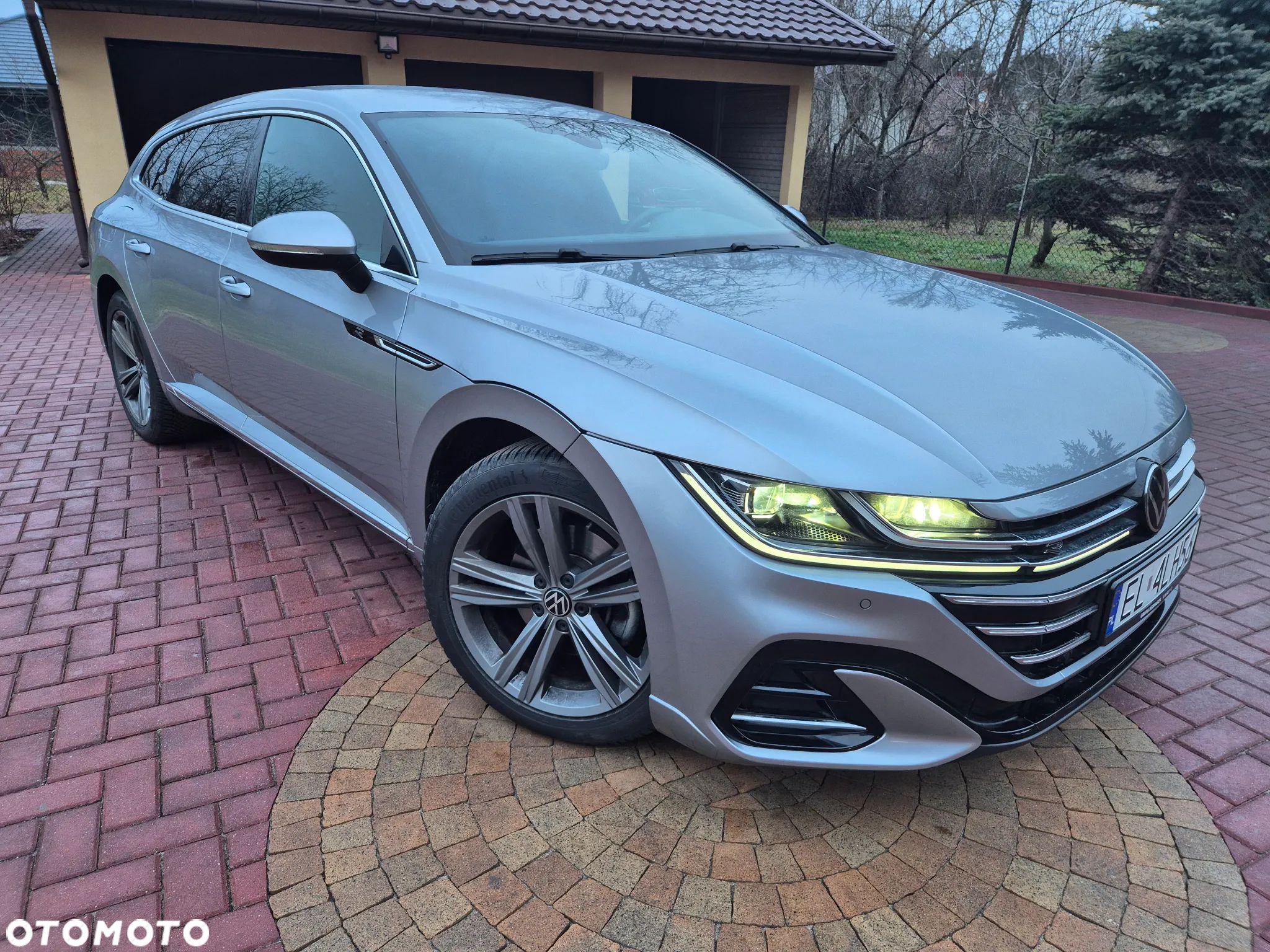 Volkswagen Arteon Shooting Brake 2.0 TDI SCR DSG R-Line - 1