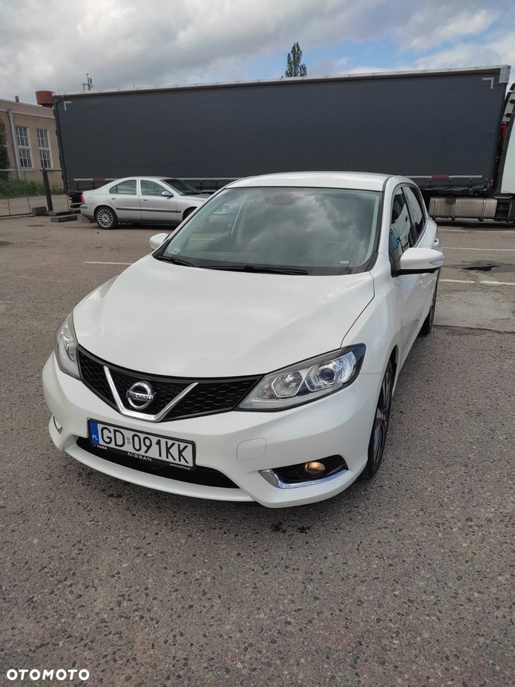 Nissan Pulsar 1.5 dCi Tekna - 2
