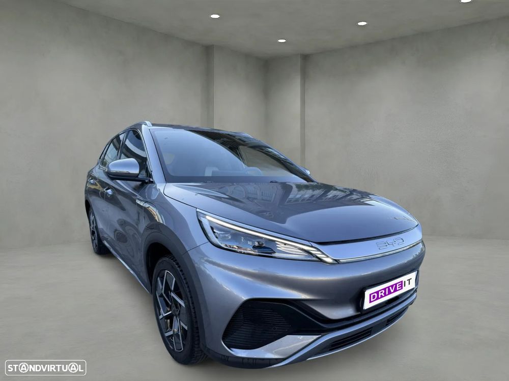 BYD Atto 3 Design - 1