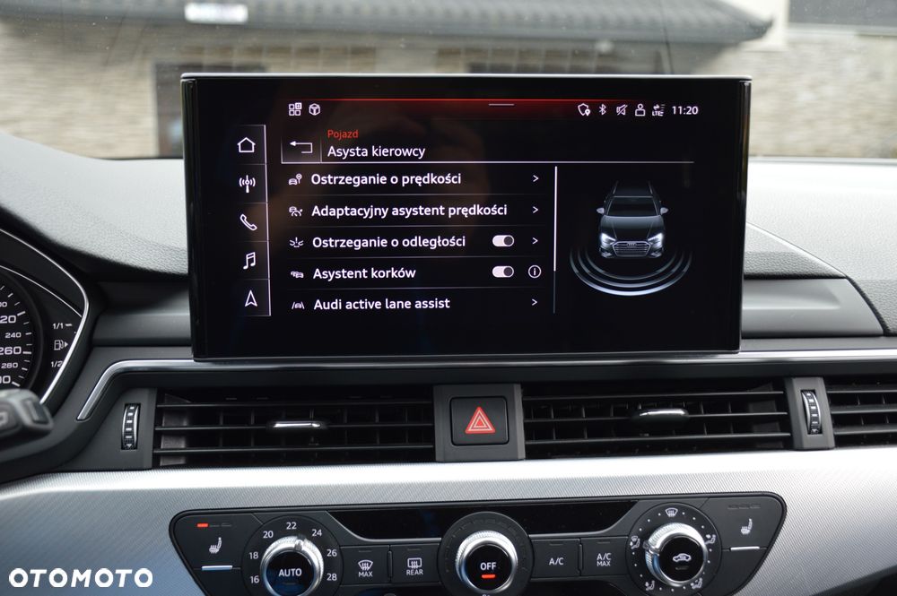 Audi A4 Avant 40 TDI Quattro S tronic - 32