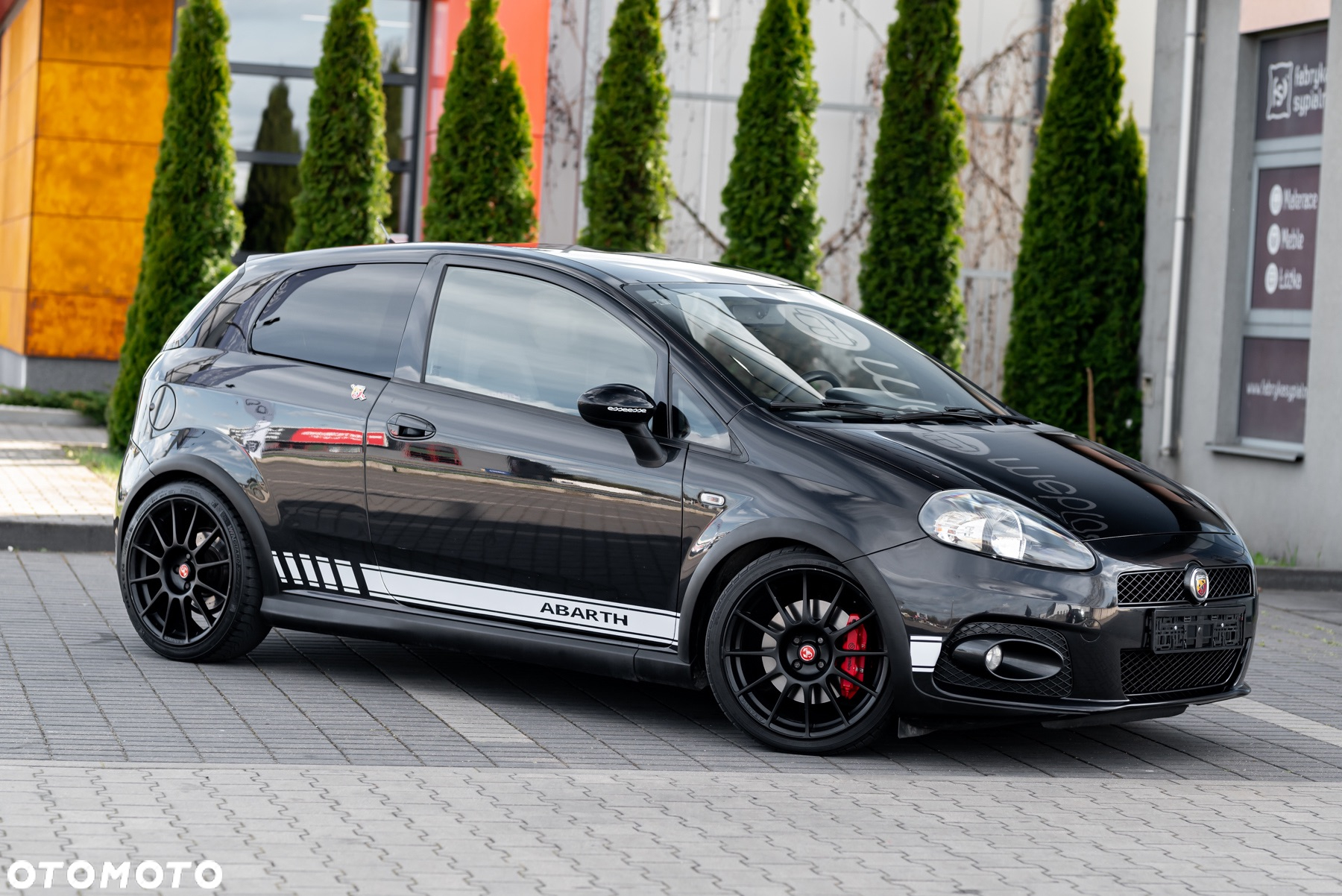 Abarth Punto Evo - 3