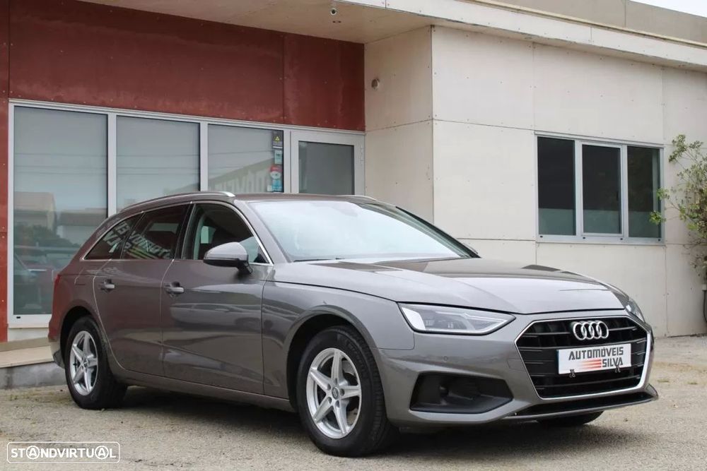 Audi A4 Avant 35 TDI Advanced S tronic - 6
