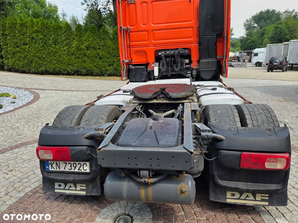 DAF XF480 - 7