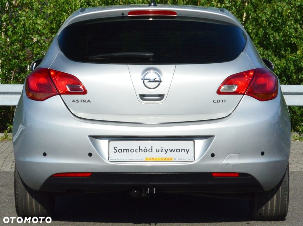 Opel Astra 1.7 CDTI - 23