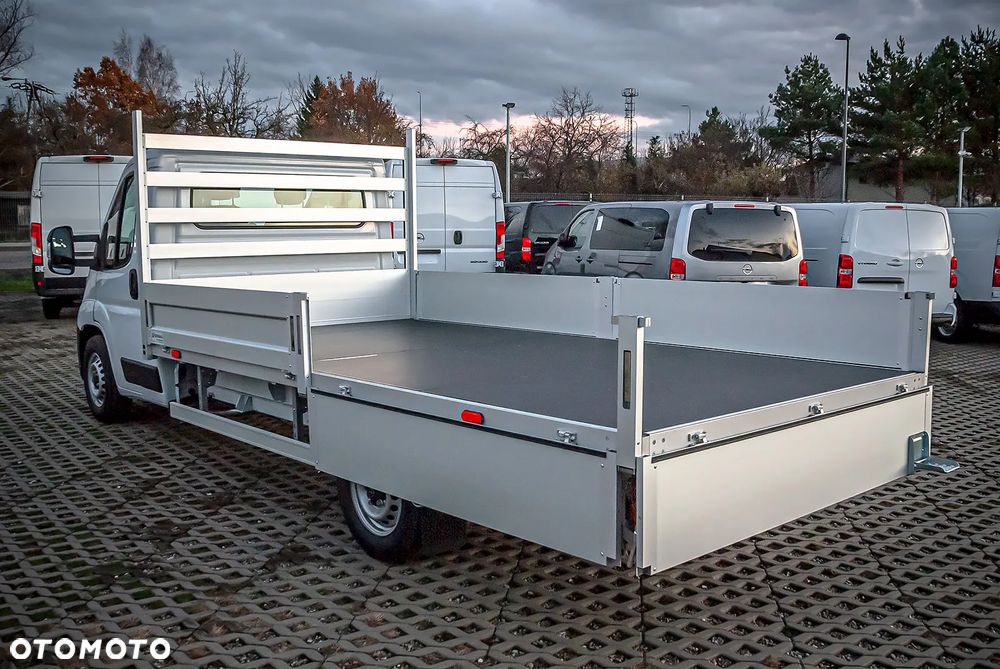 Opel MOVANO/ZABUDOWA SKRZYNIA L3 2.2 DIESEL 140KM MT - 10