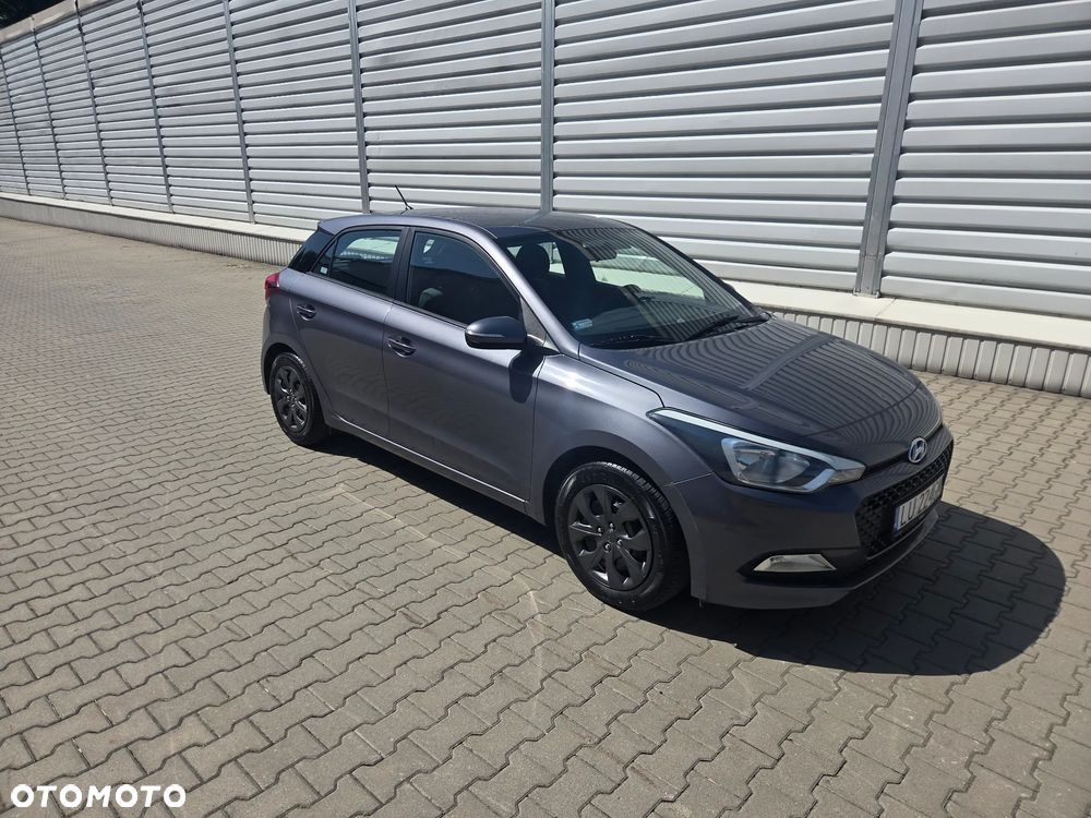 Hyundai i20 1.2 Fresh - 1