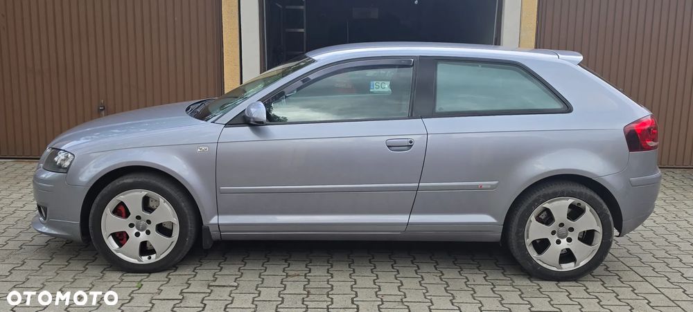 Audi A3 3-drzwiowe - 2