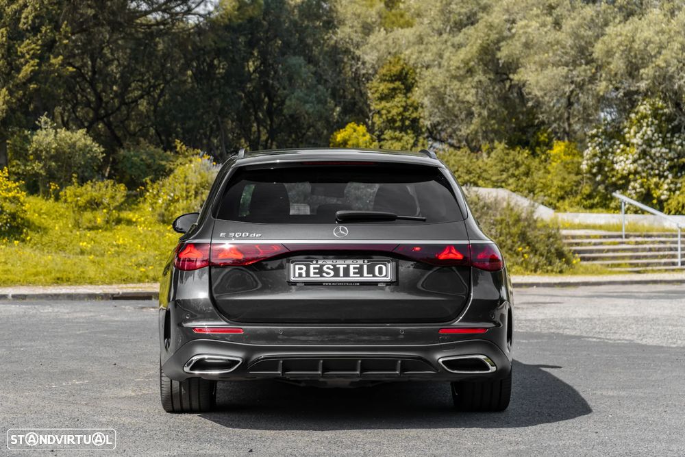 Mercedes-Benz E 300 de - 4
