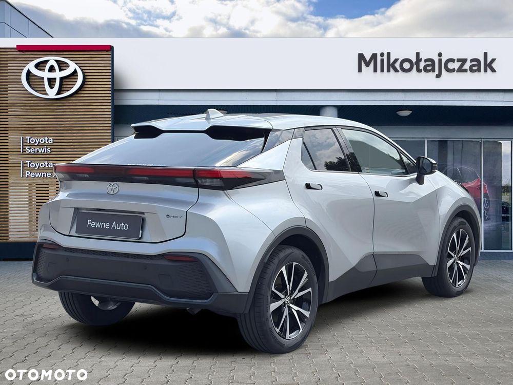Toyota C-HR 1.8 Hybrid Style - 3