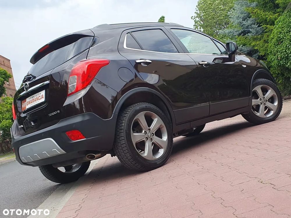 Opel Mokka 1.4 T Cosmo S&S 4x4 - 25