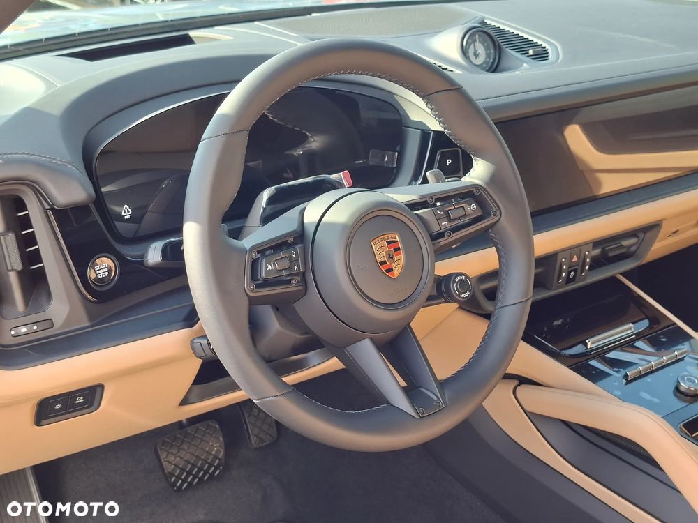 Porsche Cayenne E-Hybrid PHEV Black Edition - 20